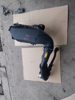 Mercedes w205 2.0 cgi корпус фільтра повітря труба 264920 комплект шланг фото №1