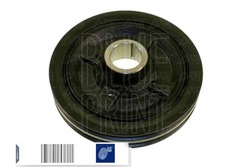 Колесо ременное вала коленчатого mitsubishi l 200 pajero фото №1