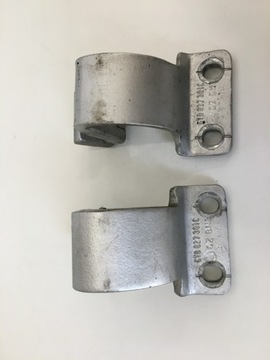 Петля кришки зад 6y0827301c 6y0827301c skoda fabia 1 i 1999-2010 фото №1