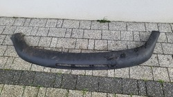 Vw bora 98- накладка спойлер hodej защита бампера перед 1j5805903b фото №1