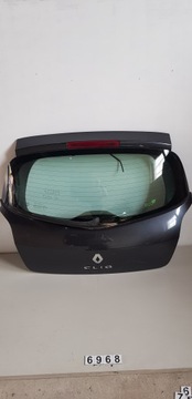 Крышка renault clio iii hb фото №1