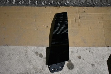 Ідеальна планка накладка декоративна двері ліва porsche taycan 1 фото №1