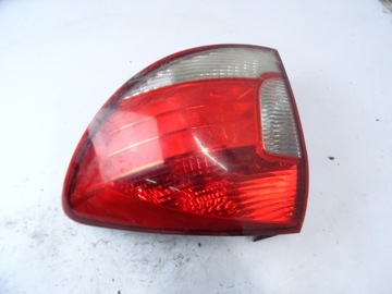 Лампа левая задняя, левый зад kia rio универсал фото №1