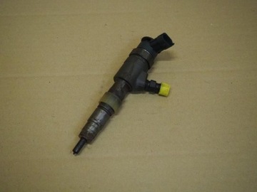 Форсунка citroen peugeot 1.6 блакитний hdi 0445110566 фото №1