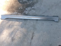 Kia picanto ii поріг планка накладка ліва 5d фото №1