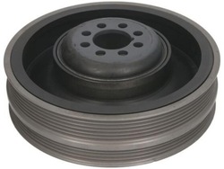 Sasic 9001806 колесо ременное, wał коленчатый фото №1