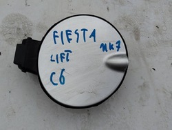 Крышка заливка топлива ford focus mk7 fl рестайлинг c6 фото №1