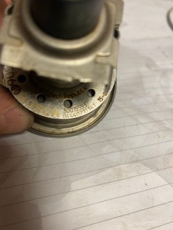 Audi sq5 3.0 d adbul форсунка 04440210341 фото №1