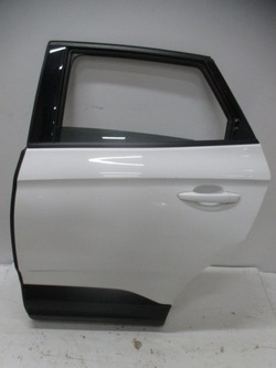 Дверь левая задние opel grandland x 2018r фото №1