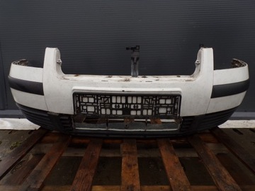 Бампер переднее перед vw passat b5 рестайлинг фото №1