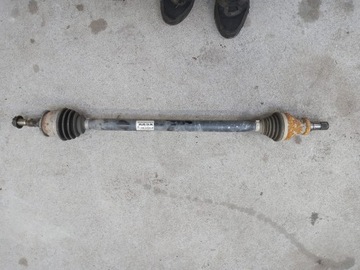 Opel astra k 1.6 піввісь права довга 13403129 фото №1