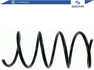 Пружина подвешивание mercedes c cl203 c t-model фото №1