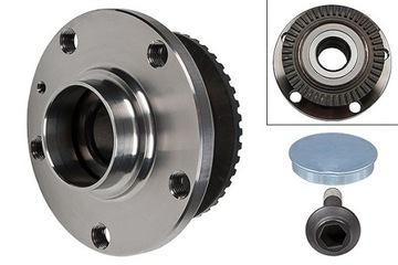 Подшипник колёса зад /ступица/ фото №1