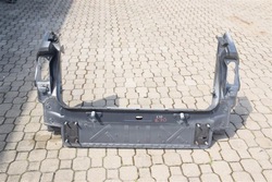 Bmw x5 e70 панель крепления фар зад pas задний четверть усилитель фото №1