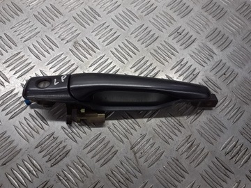 Ручка ліва передня зовнішня mitsubishi outlander i a39a фото №1