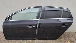 Volvo v60 i 10-13 двері ліві перед передні зад задні оригінал європа 452-26 фото №1