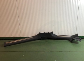 Vw arteon планка накладка порога права 3g8853372 фото №1