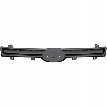 Решётка бампера ford ecosport 13-18 фото №1