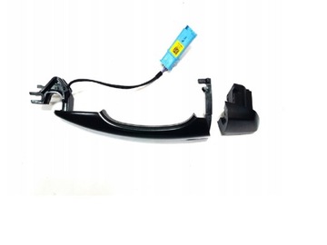 Нова ручка двері перед права кнопка grandland mokka оригінал фото №1