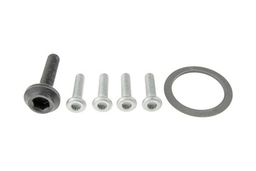 Набір монтажний ступиці колеса зад nty audi a8 6.0 w12 фото №1