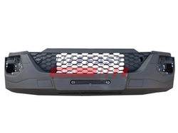 Бампер iveco daily 14 перед фото №1