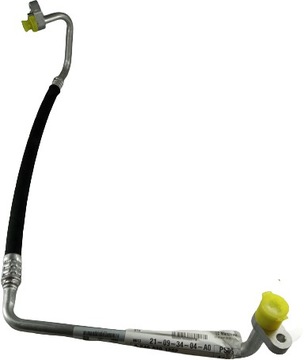 Шланг вещества охлаждающей meredes a/b gla cla фото №1