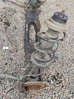 Візок задній вісь підвішування балка alfa romeo 147 00-10 підрамник амортизатор фото №1