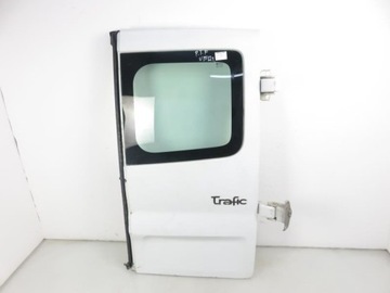 Двері праві задні vivaro trafic ii рестайлінг primastar фото №1