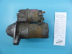 Тест стартер honda civic vii 7 00-06 1.7 cdti фото №1