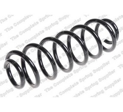 Lesjofors пружина подвешивание peugeot 3008 фото №1