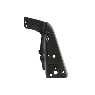 Спойлер бампера зад праві toyota prius 03-09 фото №1