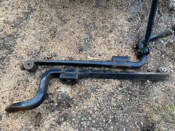 Pół ресора зад man tgl фото №1