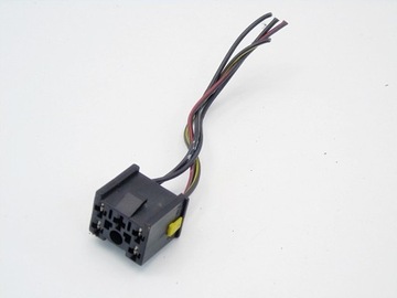 Штекер роз'єм meriva a corsa c d astra g h zafira фото №1