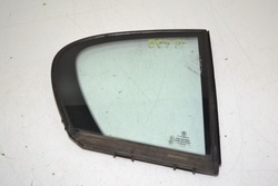 Bmw 1 e87 стекло треугольник дверь правая правые зад задняя оригинал pilkington фото №1