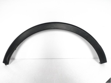 Renault captur i 1 13-19 планка накладка na крыло правая зад 788a20643r фото №1