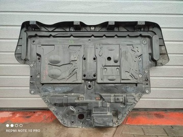 Renault scenic пол багажника 02- фото №1