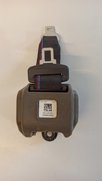 Pas безпеки середній зад bmw 3 g20 8076382 фото №1