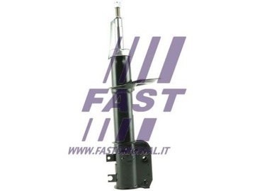 Амортизатор fiat idea 03- prz. l/p gaz фото №1