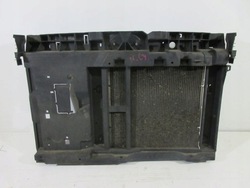 Комплект радіатор pas вентилятор citroen c3 ii фото №1