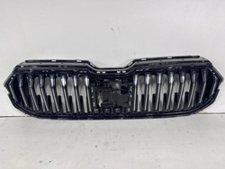 Решётка радиатора решётка радиатора решётка радиатор skoda superb iv 4 3p0853653a фото №1