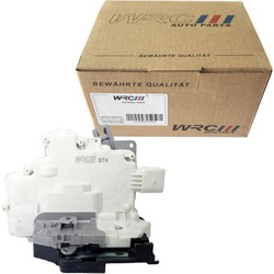 Wrc оригінал запчастини 7500068 замок двері передніх p фото №1