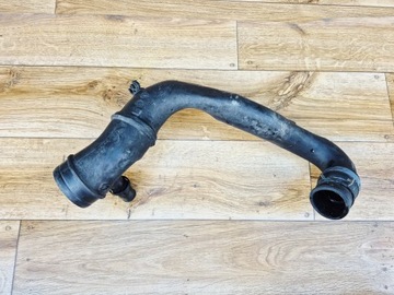 Golf iv a3 1.9 tdi труба интеркулер 1j0129654s фото №1