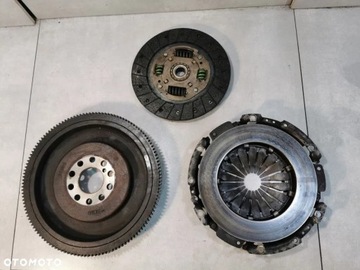 Зчеплення комплектні volvo v40 i 2.0 16v 140km b4204s фото №1