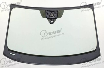 Стекло лобовое audi q3 sportback 2019- akust+ камера+ датчик фото №1