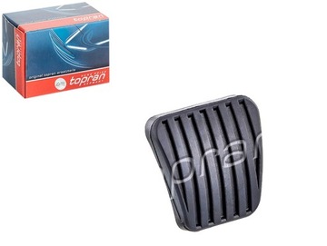 Накладка na педаль гальма зчеплення opel ascona c astra f calibra a фото №1