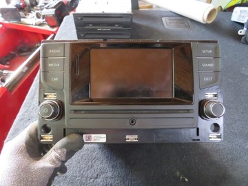 Радио 5g0035867 фото №1