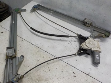 Actros mp4 механізм підйомник вікна лівий фото №1