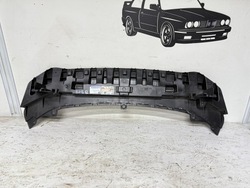 Захист бампера перед ford fiesta mk7 vii 2012-17 фото №1