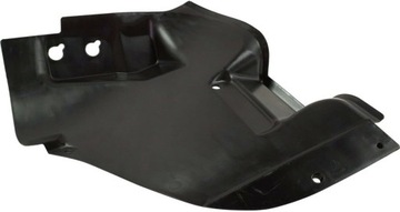 Подкрылок правые запчасть перед накладка dodge ram 2019- фото №1