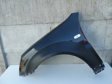 Крыло левый перед переднее ssangyong rexton фото №1